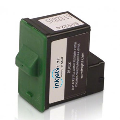 Lexmark 16 (10N0016) Black Remanufactured Ink Cartridge