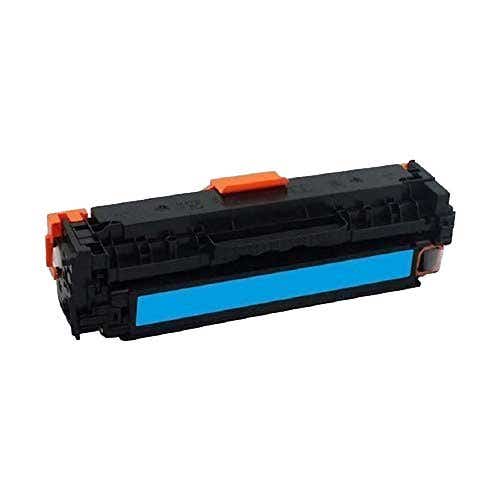 HP 202A (CF501A) Cyan Compatible Toner Cartridge