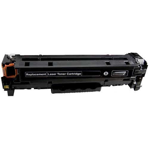 HP 202X (CF500X) Black High-Yield Compatible Toner Cartridge