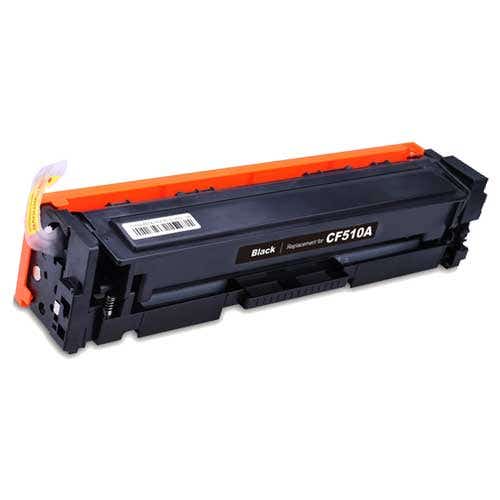 HP 204A (CF510A) Black Compatible Toner Cartridge