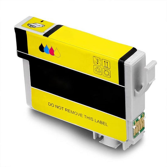 Epson 288XL (T288XL420) Yellow High-Yield Remanufactured Ink Cartridge