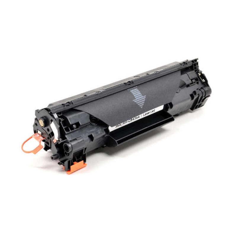 HP 36A (CB436A) Black Jumbo Compatible Toner Cartridge