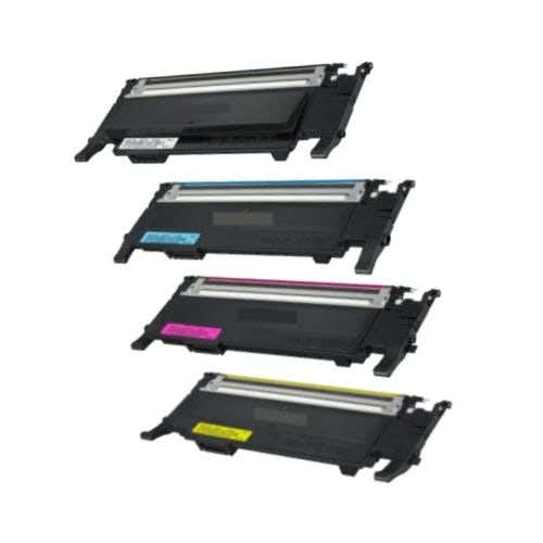 Samsung CLP-320 / CLX-3180 Compatible Toner Cartridge 4-Pack Combo