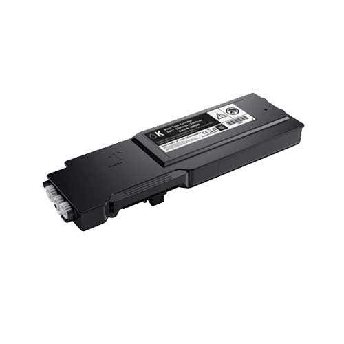 Dell 593-BCBC (1KTWP) Black Extra High-Yield Compatible Toner Cartridge