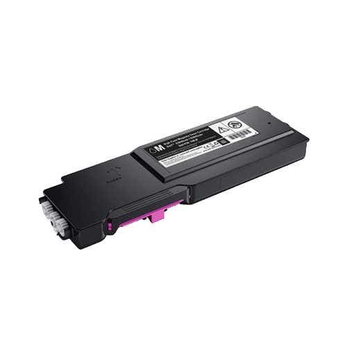 Dell 593-BCBE (C6DN5) Magenta Extra High-Yield Compatible Toner Cartridge