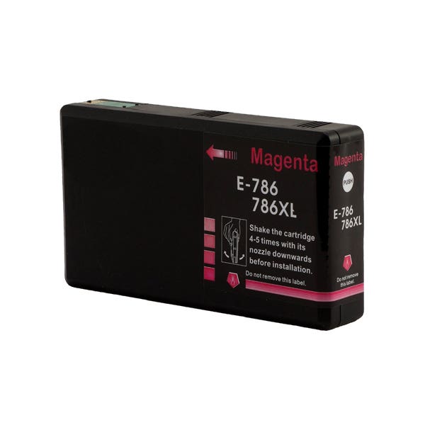 Epson 786XL (T786XL320) Magenta High-Yield Remanufactured Ink Cartridge