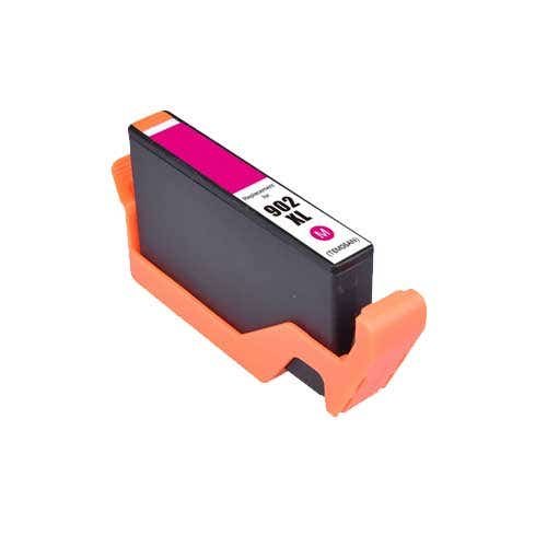 HP 902XL (T6M06AN) Magenta High-Yield Remanufactured Ink Cartridge