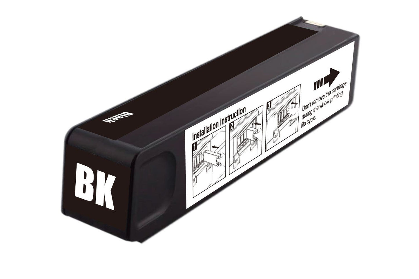 HP 970XL (CN625AM) Black High-Yield Remanufactured Ink Cartridge