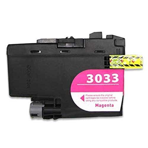 Brother LC3033M Magenta Super High-Yield Compatible Ink Cartridge