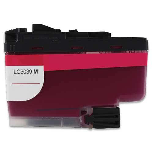 Brother LC3039M Magenta Ultra High-Yield Compatible Ink Cartridge