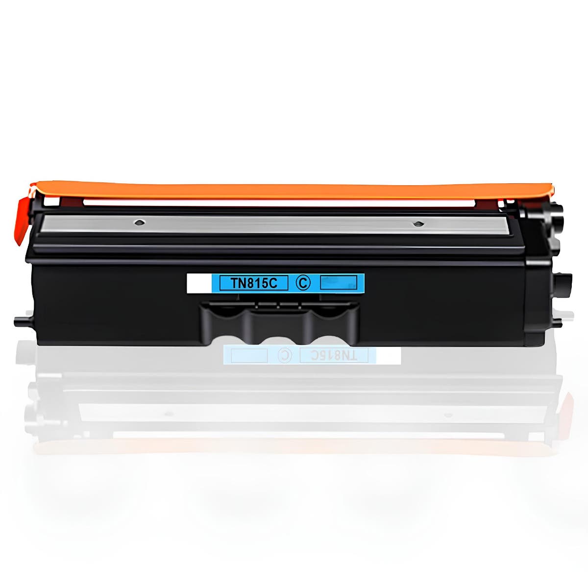 Compatible Brother TN815 Ultra High Yield Cyan Toner Cartridge