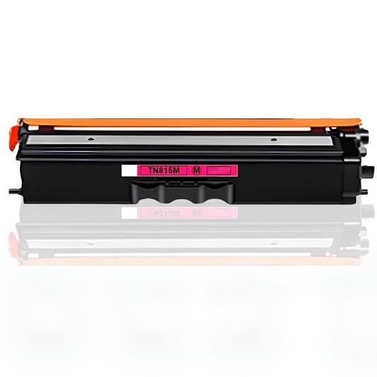 Compatible Brother TN815 Ultra High Yield Magenta Toner Cartridge