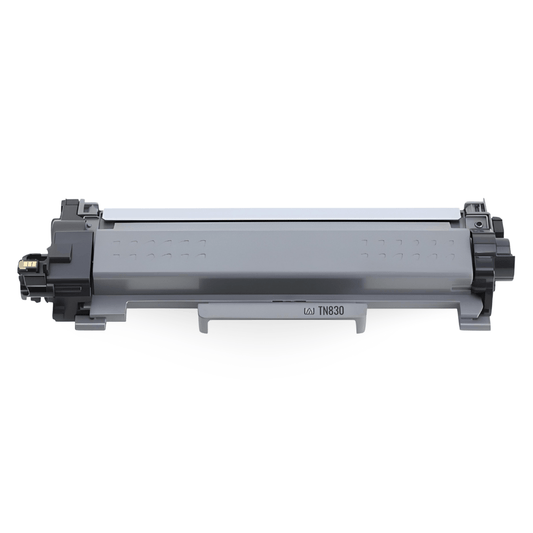 Compatible Brother TN830 Standard Yield Black Toner Cartridge