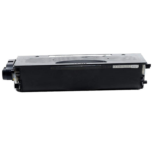 Brother TN580 Black Compatible Jumbo Toner Cartridge