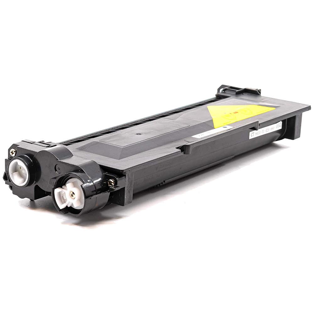 Brother TN660 Black Compatible Jumbo Toner Cartridge