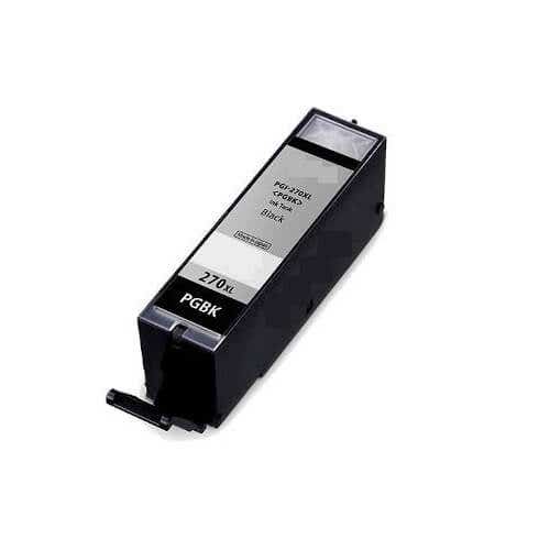 Canon PGI-270XL (0319C001) Black High-Yield Compatible Ink Cartridge