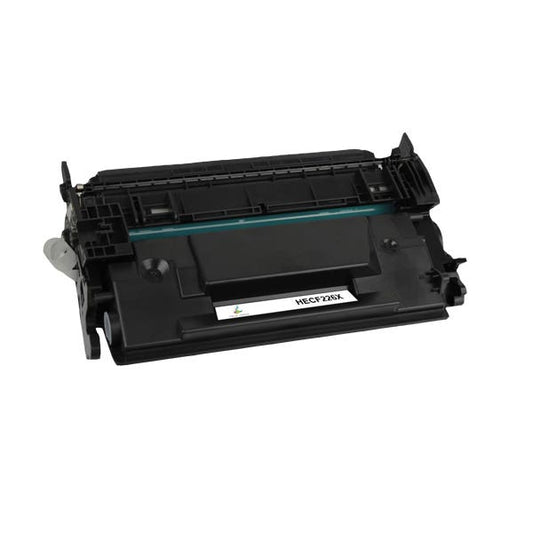 HP 26X (CF226X) Black High-Yield Compatible Toner Cartridge