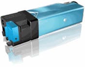 Dell 330-1437 (T107C) Cyan High-Yield Compatible Toner Cartridge