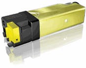 Dell 330-1438 (T108C) Yellow High-Yield Compatible Toner Cartridge