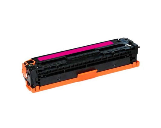 HP 651A (CE343A) Magenta Remanufactured Toner Cartridge