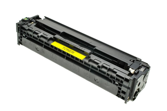 HP 312A (CF382A) Yellow Compatible Toner Cartridge