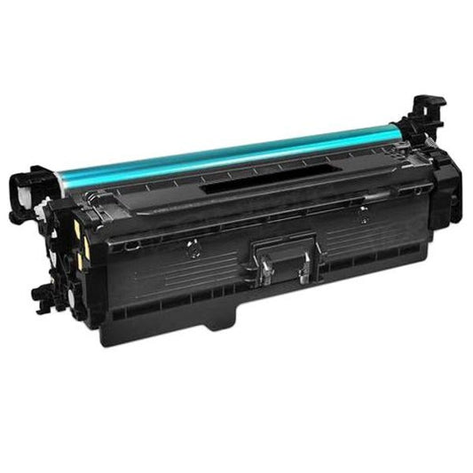 HP 201X / CF400X (Replaces 201A / CF400A) Black High-Yield Compatible Toner Cartridge