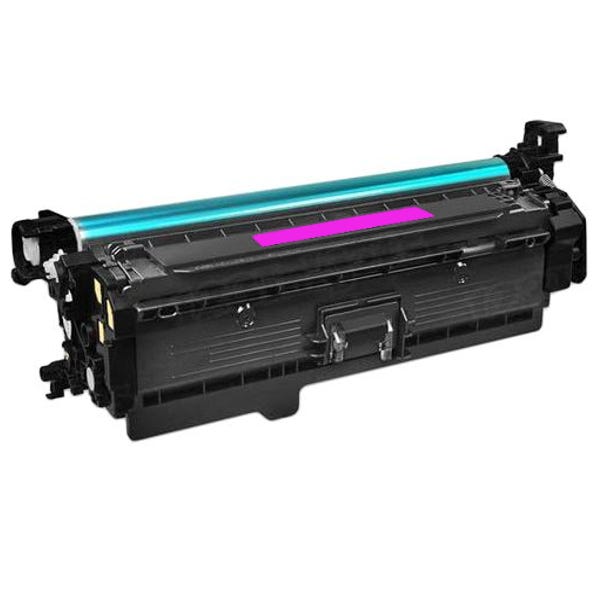 HP 201X / CF403X (Replaces 201A / CF403A) Magenta High-Yield Compatible Toner Cartridge