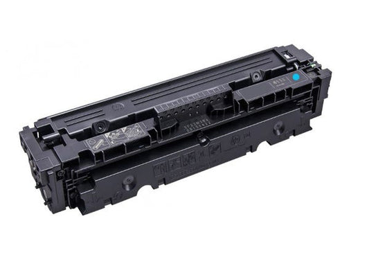 HP 410X (CF411X) Cyan High-Yield Compatible Toner Cartridge