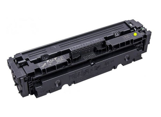 HP 410X (CF412X) Yellow High-Yield Compatible Toner Cartridge