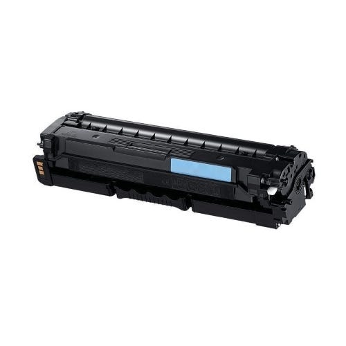 Samsung CLT-C503L Cyan High-Yield Compatible Toner Cartridge