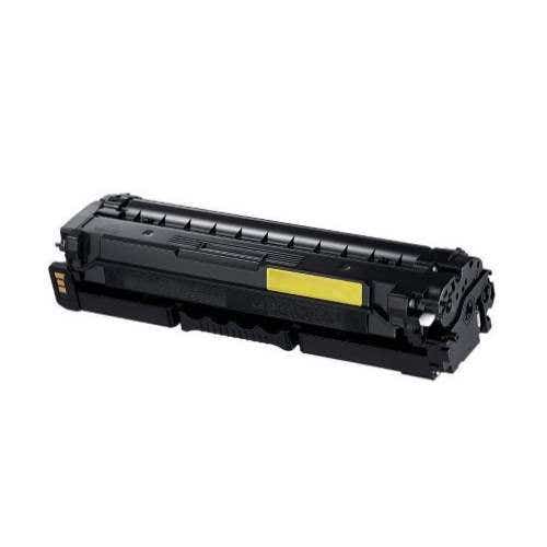 Samsung CLT-Y503L Yellow High-Yield Compatible Toner Cartridge﻿