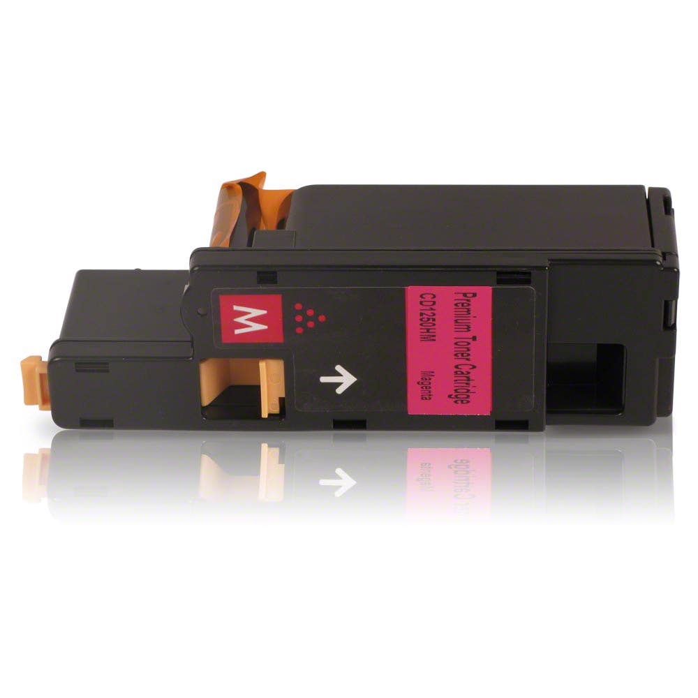 Dell 331-0780 (5GDTC) Magenta High-Yield Compatible Toner Cartridge