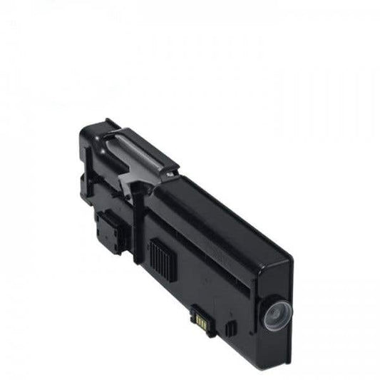 Dell 593-BBBU (RD80W) Black Compatible High-Yield Toner Cartridge for Dell C2660cn, C2665dnf