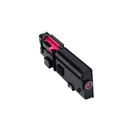 Dell 593-BBBS (VXCWK) Magenta Compatible High-Yield Toner Cartridge for Dell C2660cn, C2665dnf