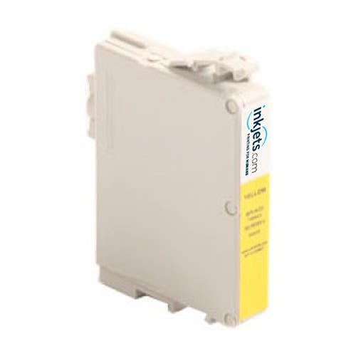 Epson 60 (T060420) Yellow Remanufactured Ink Cartridge