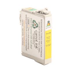 Epson 78 (T078420) Yellow Remanufactured Ink Cartridge