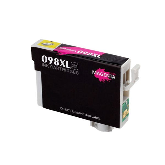 Epson 98 Magenta (T098320) Remanufactured Ink Cartridge