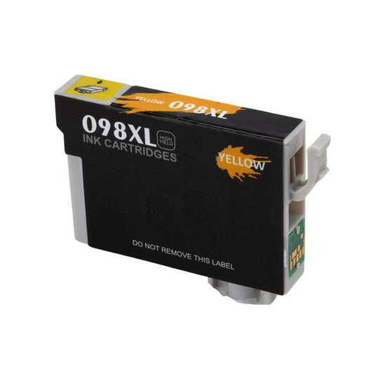 Epson 98 Yellow (T098420) Remanufactured Ink Cartridge