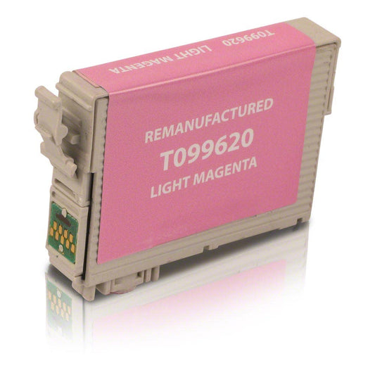 Epson 99 (T099620) Light Magenta Remanufactured Ink Cartridge