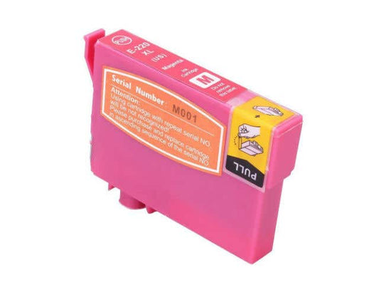 Epson 220XL (T220XL320) Magenta High-Yield Remanufactured Ink Cartridge