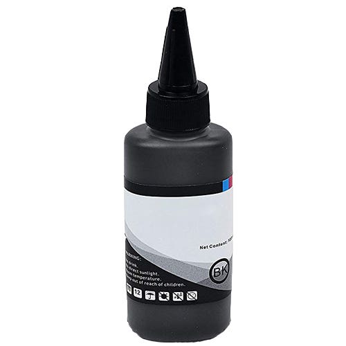 Epson 664 (T664120) Black Compatible Ink Bottle