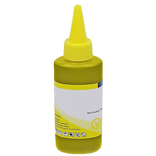 Epson 664 (T664420) Yellow Compatible Ink Bottle