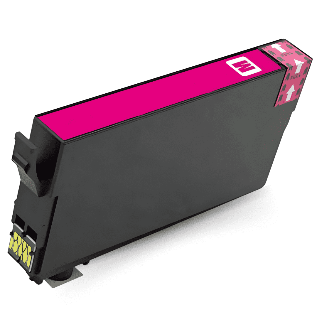 Remanufactured Epson 924xl 320 High Yield Magenta Ink Cartridge