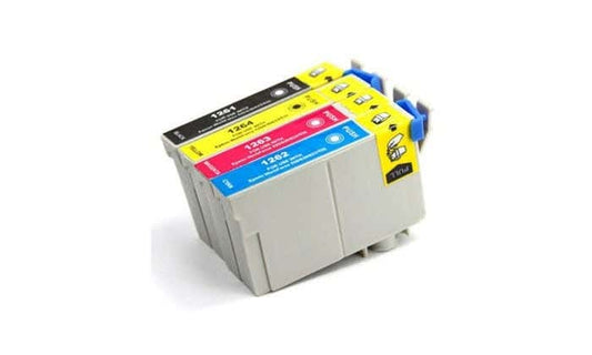 Epson 126 High-Yield Remanufactured Ink Cartridge 4-Pack Combo