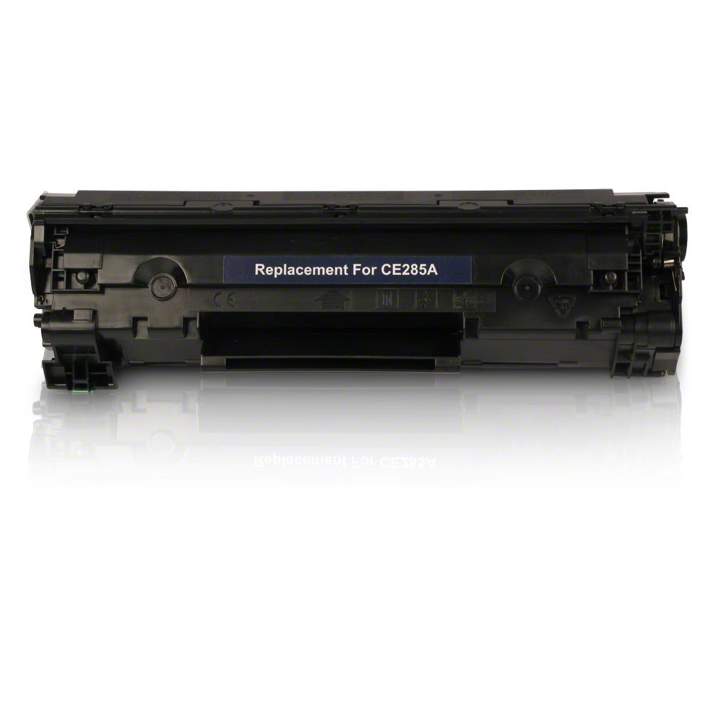 HP 85A (CE285A) Black Compatible Toner Cartridge