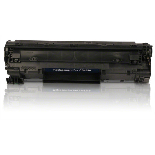 HP 35A (CB435A) Black Compatible Toner Cartridge