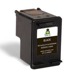 HP 94 (C8765WN) Black Remanufactured Ink Cartridge