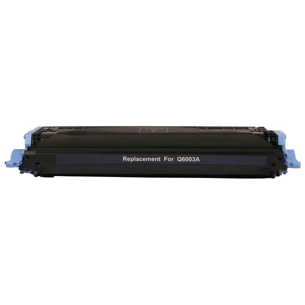 HP 124A (Q6003A) Magenta Remanufactured Toner Cartridge