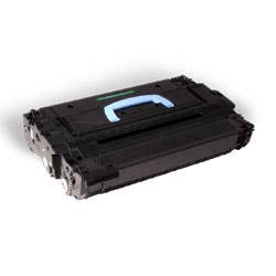 HP 43X (C8543X) Black High-Yield Remanufactured Toner Cartridge