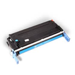 HP 641A (C9721A) Cyan Remanufactured Toner Cartridge